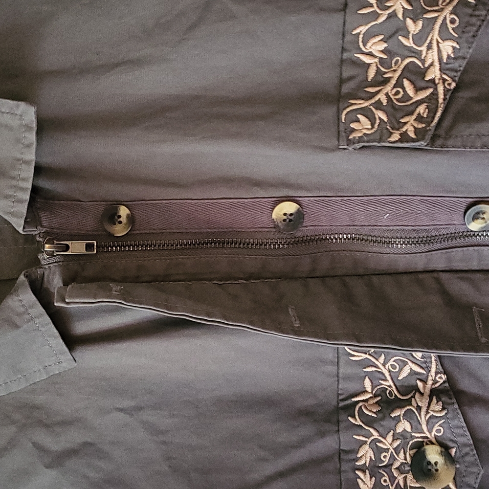 Democracy medium jacket - Picture 8 of 10
